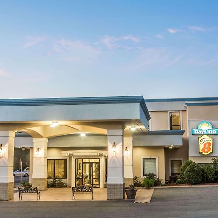 Super 8 By Wyndham Valdosta Mall Екстер'єр фото